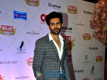 Celebs grace HELLO! Hall of Fame 2018