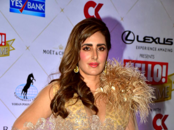 Celebs grace HELLO! Hall of Fame 2018