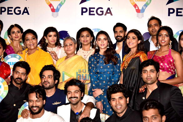Celebs grace ‘Teach For Change’ event Celebs grace ‘Teach For Change’ event