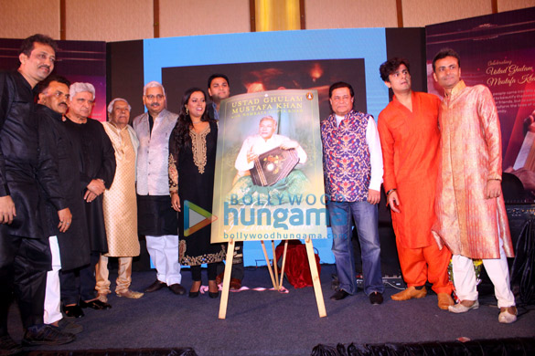 Celebs grace Ustad Ghulam Mustafa Khan’s 87th birthday celebration Celebs grace Ustad Ghulam Mustafa Khan’s 87th birthday celebration