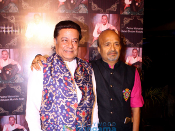 Celebs grace Ustad Ghulam Mustafa Khan's 87th birthday celebration