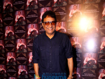 Celebs grace Ustad Ghulam Mustafa Khan's 87th birthday celebration