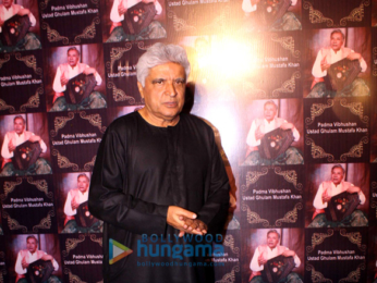 Celebs grace Ustad Ghulam Mustafa Khan's 87th birthday celebration