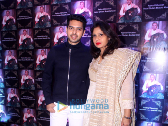 Celebs grace Ustad Ghulam Mustafa Khan's 87th birthday celebration