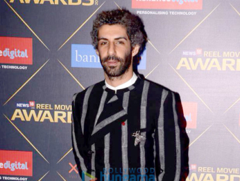 Celebs grace the News18 Reel Movie Awards 2018
