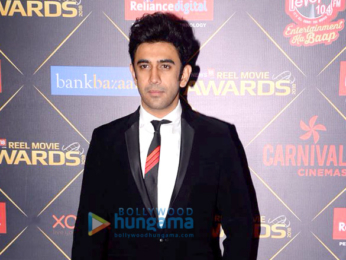 Celebs grace the News18 Reel Movie Awards 2018