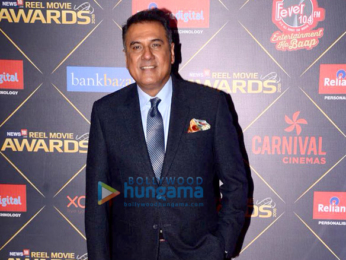 Celebs grace the News18 Reel Movie Awards 2018