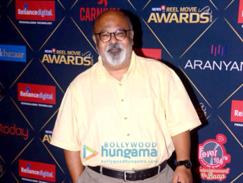 Celebs grace the News18 Reel Movie Awards 2018