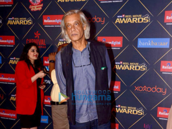 Celebs grace the News18 Reel Movie Awards 2018