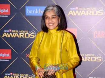 Celebs grace the News18 Reel Movie Awards 2018