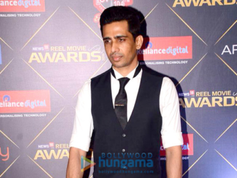 Celebs grace the News18 Reel Movie Awards 2018