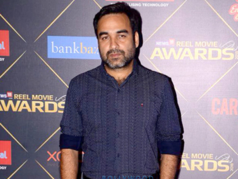 Celebs grace the News18 Reel Movie Awards 2018