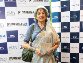 Celebs grace the Winds of Change event by IMC