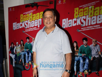 Celebs grace the special screening of Baa Baaa Black Sheep
