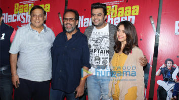 Celebs grace the special screening of Baa Baaa Black Sheep