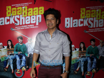 Celebs grace the special screening of Baa Baaa Black Sheep