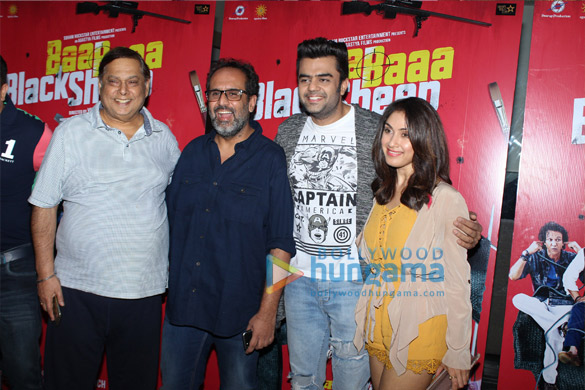 Celebs grace the special screening of Baa Baaa Black Sheep Celebs grace the special screening of Baa Baaa Black Sheep