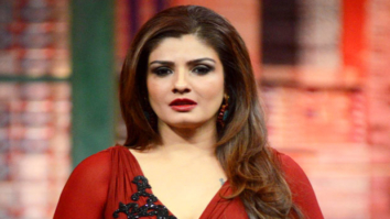 Complaint filed against Raveena Tandon by Bhubaneshwar Temple authorities, actress responds