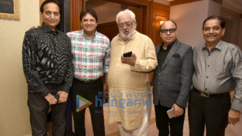 Directors attend Tourism Impact Awards