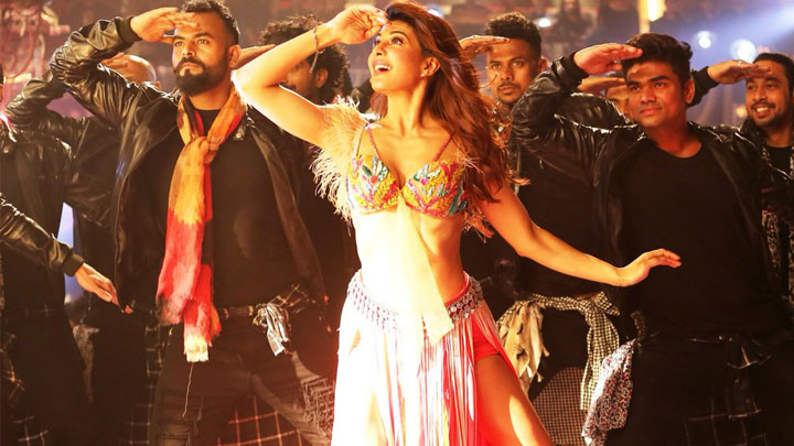Ek Do Teen Song (Baaghi 2)