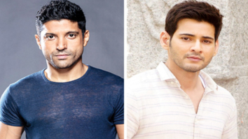 Farhan Akhtar sings for Telugu superstar Mahesh Babu in Bharat Ane Nenu