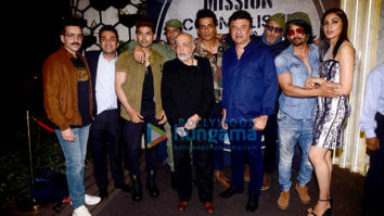 Celebs grace the film completion bash of ‘Paltan’