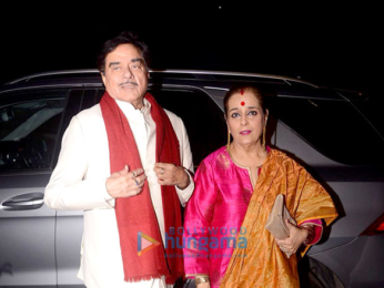 Film completion bash of 'Paltan'