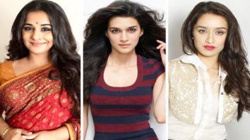 HOLI SPECIAL BEAUTY TIPS! Vidya Balan, Kriti Sanon and Shraddha Kapoor advise on the dos and donts for Holi