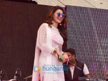 Huma Qureshi, Urvashi Rautela, Maniesh Paul and others grace the Zoom Holi Party 2018