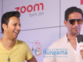 Huma Qureshi, Urvashi Rautela, Maniesh Paul and others grace the Zoom Holi Party 2018
