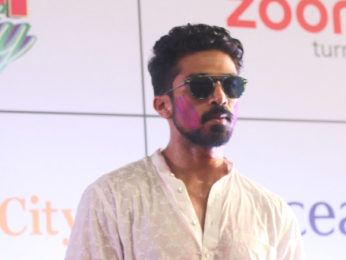 Huma Qureshi, Urvashi Rautela, Maniesh Paul and others grace the Zoom Holi Party 2018