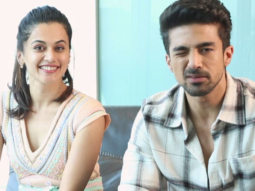 “I Have Shown More Cleavage Than Taapsee Pannu In Dil Juunglee”: Saqib Saleem