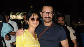 Kiran Rao REVEALS Things That She Would Like Aamir Khan To Change | Birthday Celebration