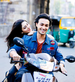 Movie Stills Of The Movie Loveratri