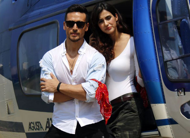 Makers of Tiger Shroff and Disha Patani starrer Baaghi 2 keen to host a special screening for the stuntmen