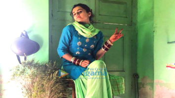 On The Sets Of The Movie Manmarziyaan
