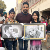 On The Sets Of The Movie Manmarziyaan