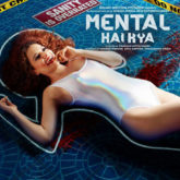 Dark yet funny pictures of Kangana Ranaut and Rajkummar Rao will pique your interest about Mental Hai Kya