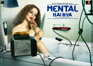 First Look Of The Movie Mental Hai Kya