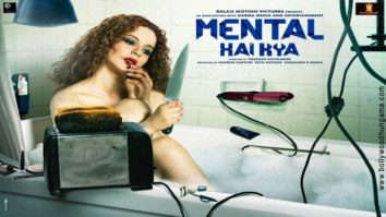 First Look Of The Movie Mental Hai Kya