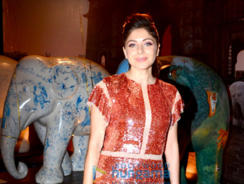 Nushrat Bharucha, Sophie Choudry, Kiara Advani and Manish Malhotra snapped at Help The Hathi campaign event