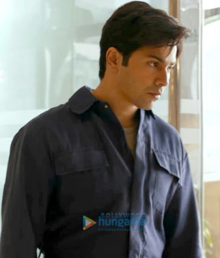 Movie Stills Of The Movie October