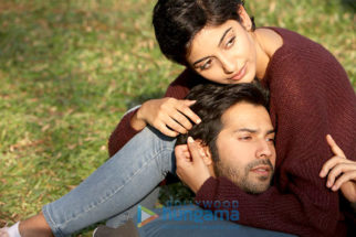 Movie Stills Of The Movie October