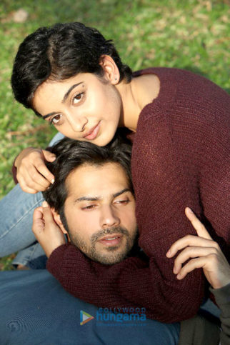 Movie Stills Of The Movie October