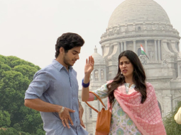 PICS: Janhvi Kapoor and Ishaan Khatter shoot for Dhadak in Kolkata and it is going viral