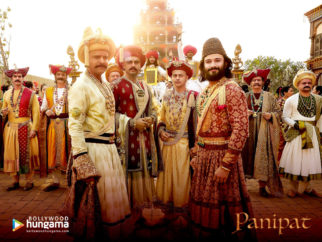 Movie Wallpapers Of The Movie Panipat