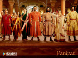 Movie Wallpapers Of The Movie Panipat