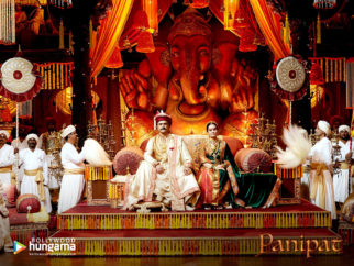 Movie Wallpapers Of The Movie Panipat