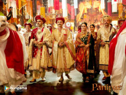 Movie Wallpapers Of The Movie Panipat