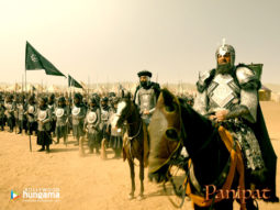 Movie Wallpapers Of The Movie Panipat